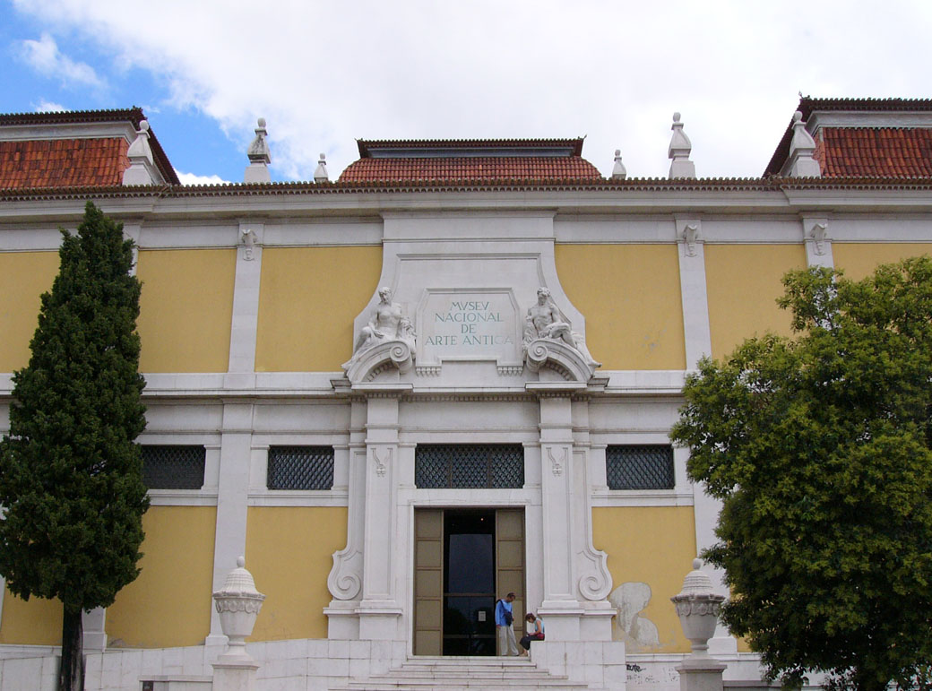 Museu Nacional de Arte Antiga, Lisboa 