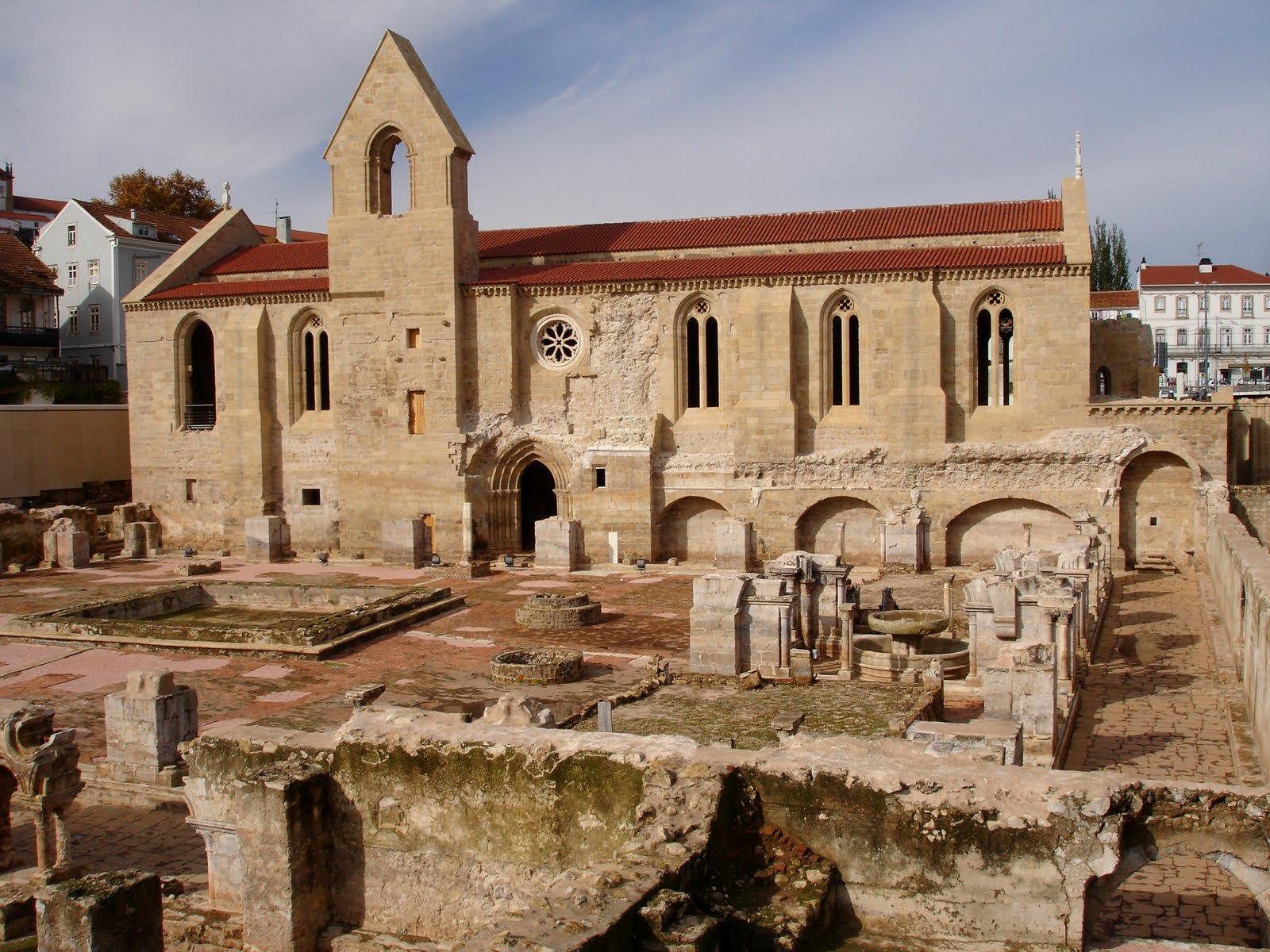 Mosteiro de Santa Clara Velha, Coimbra